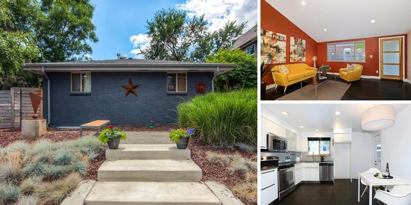 Sold! Half-Duplex in the Heart of LoHi