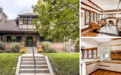 Sold! Wow! Stunning Historic Home in Park Hill!