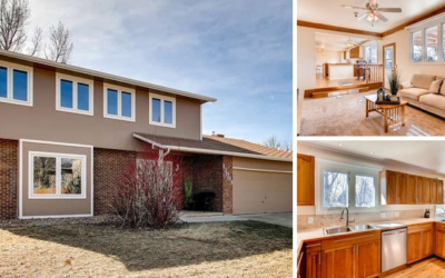 Sold! Beautiful Remodeled Home