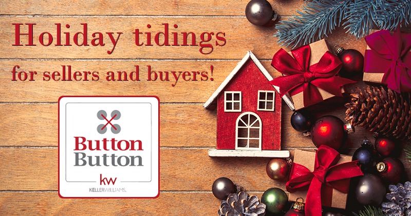 Holiday tidings for sellers and buyers!