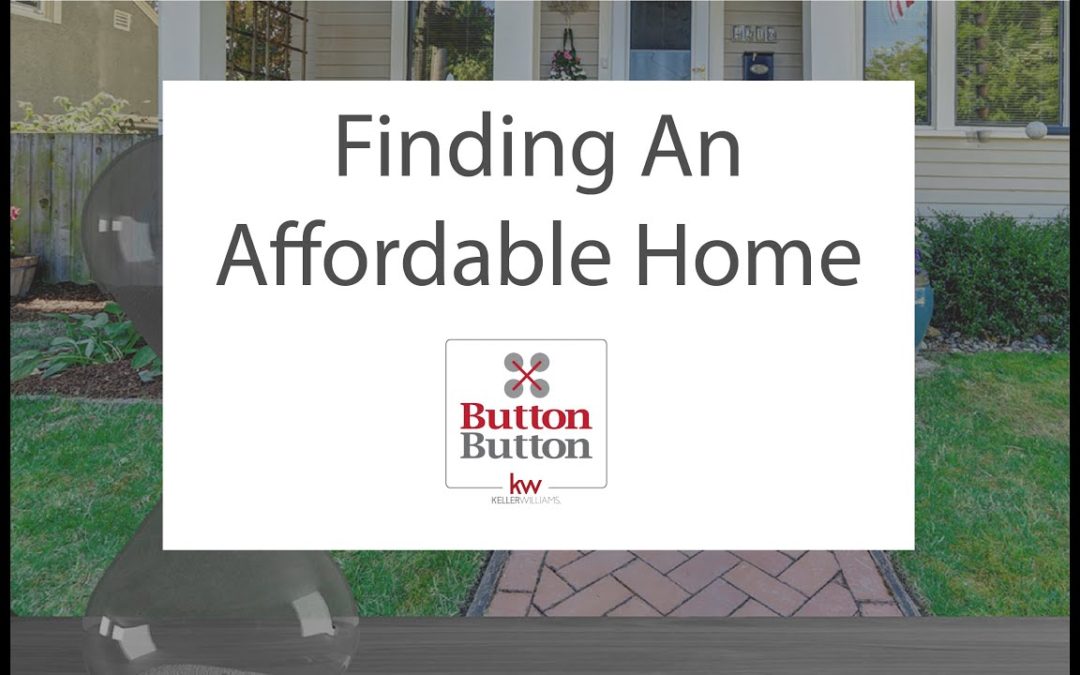 Finding an affordable home in our Metro Area