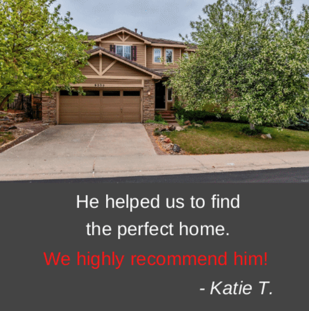 Katie T: James is an excellent Realtor.