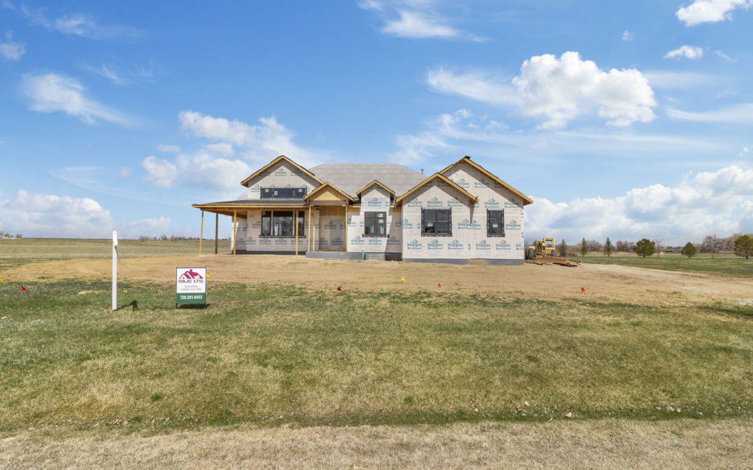 Under Contract: Ranch Home in Berthoud